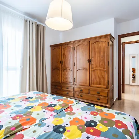 Apartment La Malvasia