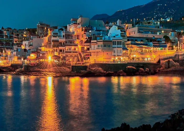 La Malvasia Daire Costa Adeje