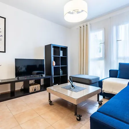 La Malvasia Апартаменты Адехе