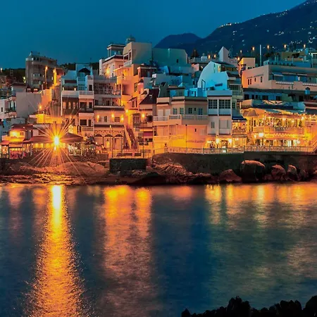 La Malvasia Апартаменты Адехе