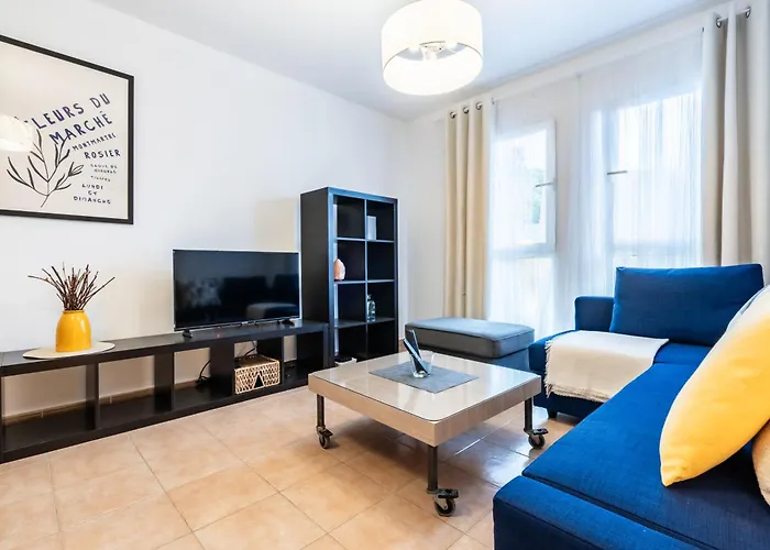 La Malvasia Apartmán Costa Adeje (Tenerife)