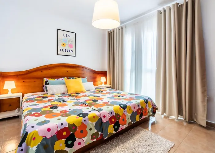 Apartmán La Malvasia *